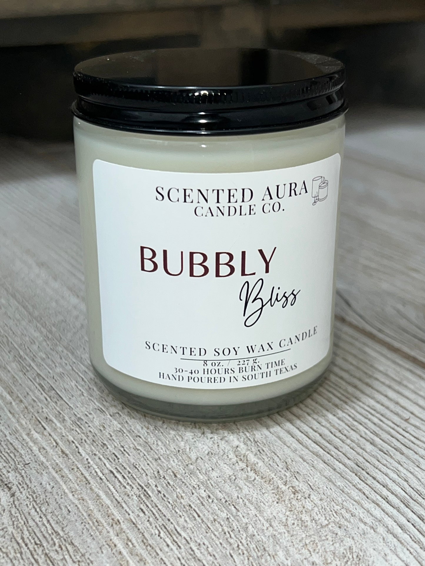 Bubbly Bliss